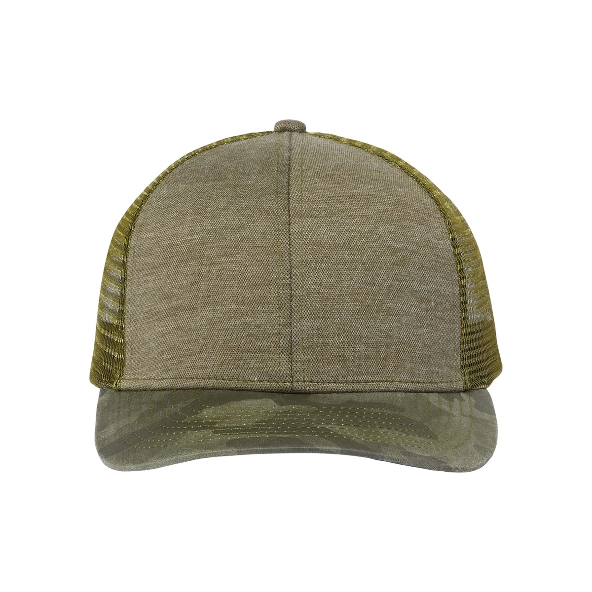Pique Trucker Cap - 3358 1