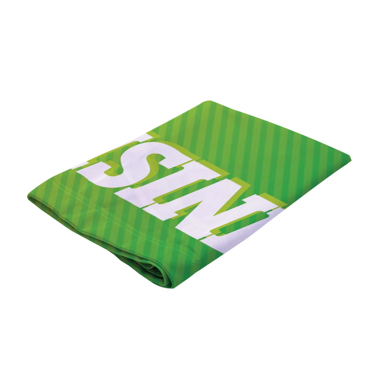 17' Premium Razor Sail Sign Replacement Flag (Single-Sided) 1