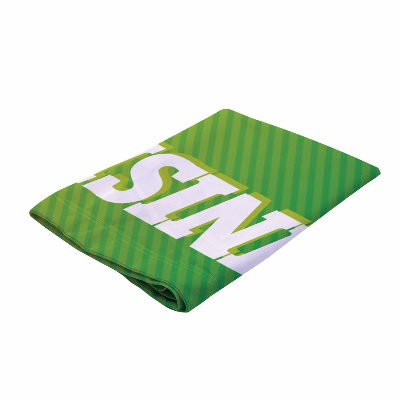 17' Premium Razor Sail Sign Replacement Flag (Single-Sided)