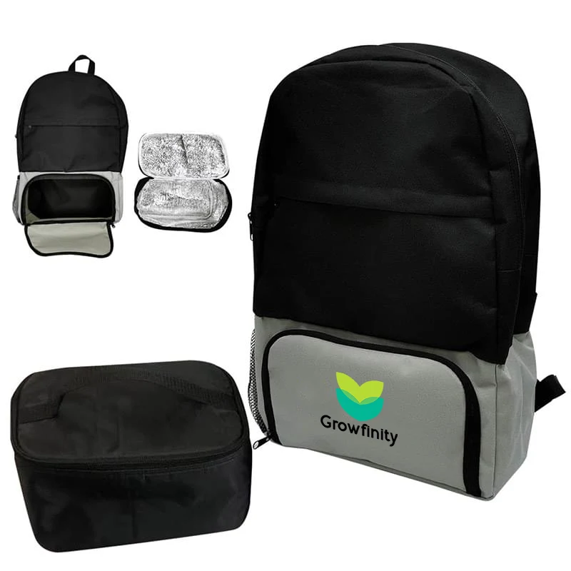 Lunch Cubby Backpack 1