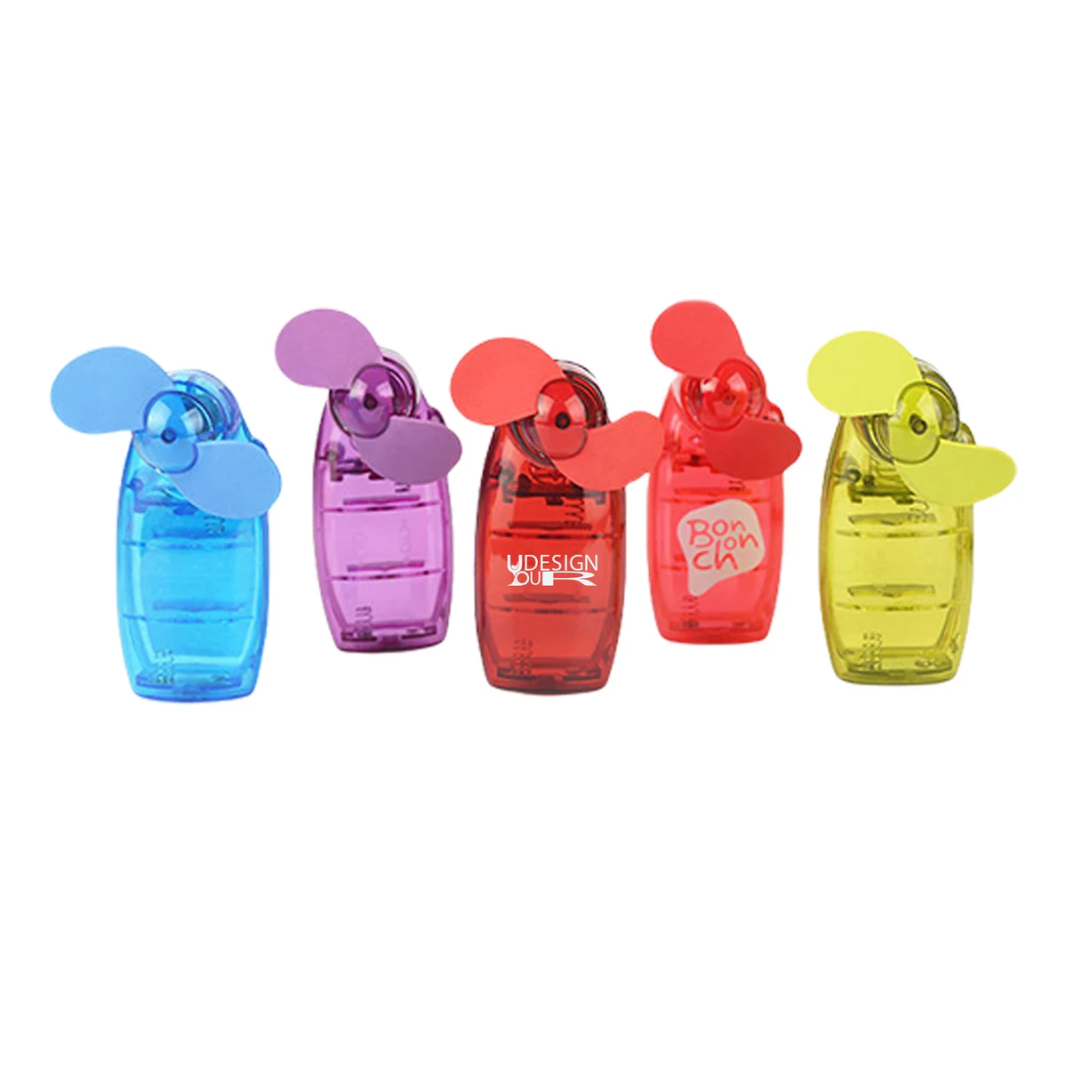 Classic Handheld Mini Batteries Fan 1