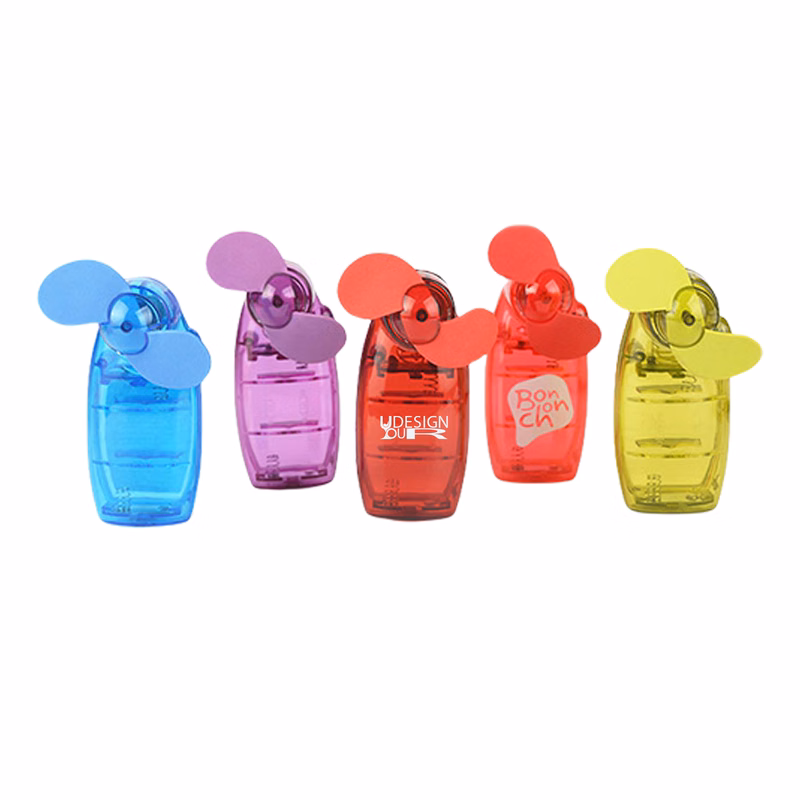 Classic Handheld Mini Batteries Fan