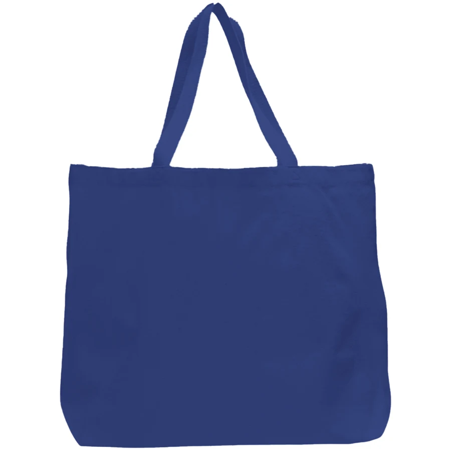 12 oz Cotton Canvas Tote Bag -14" x 12" 1
