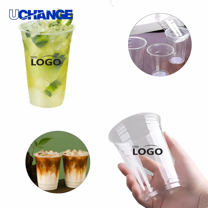 Disposable Beverage Cup Container (16OZ)