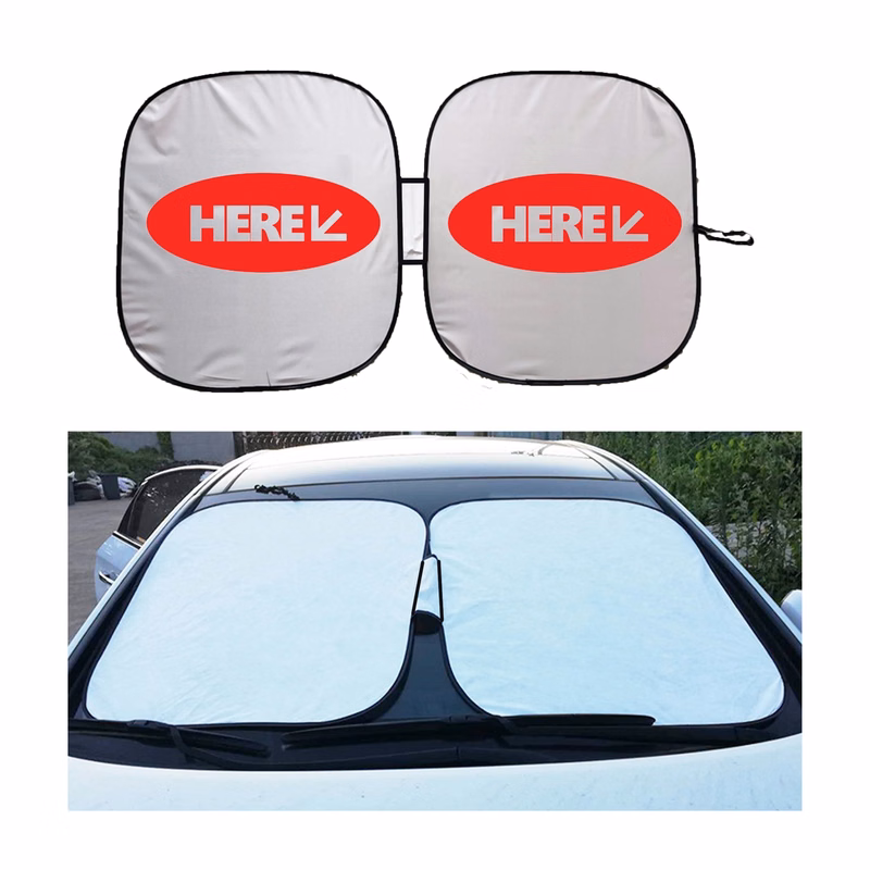 Foldable Car Windshield Cover Sunshade