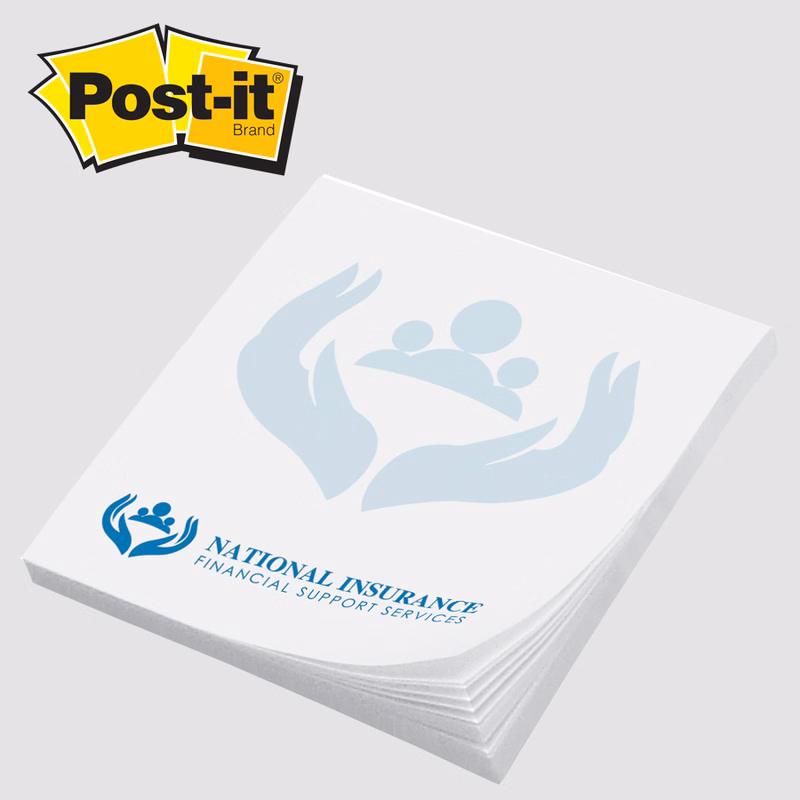 Post-it® Custom Printed Notes - 2 3/4 x 3