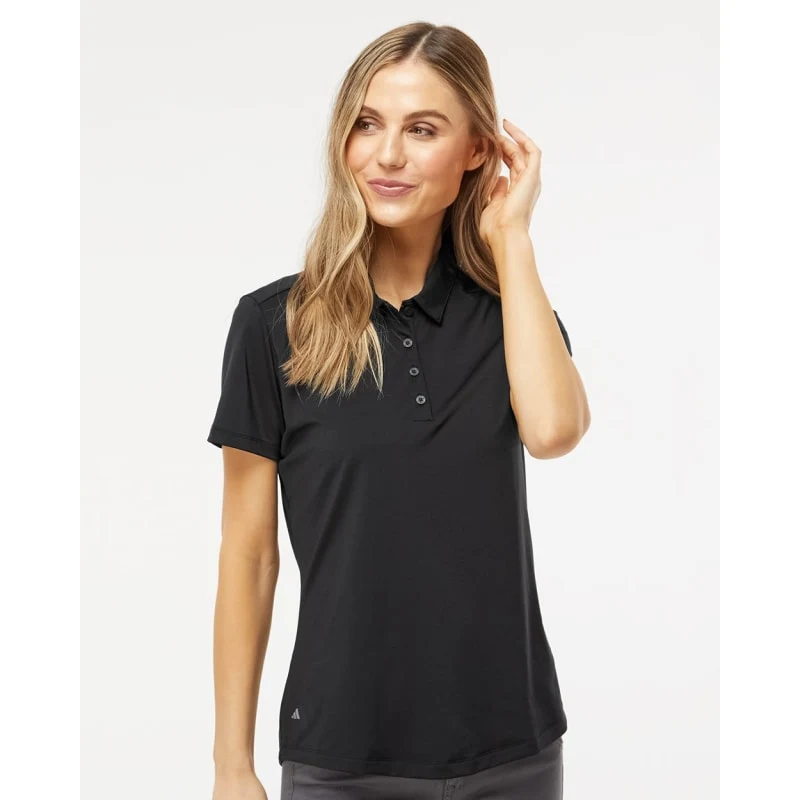 Adidas Women's Ultimate365 Solid Polo - A515 1