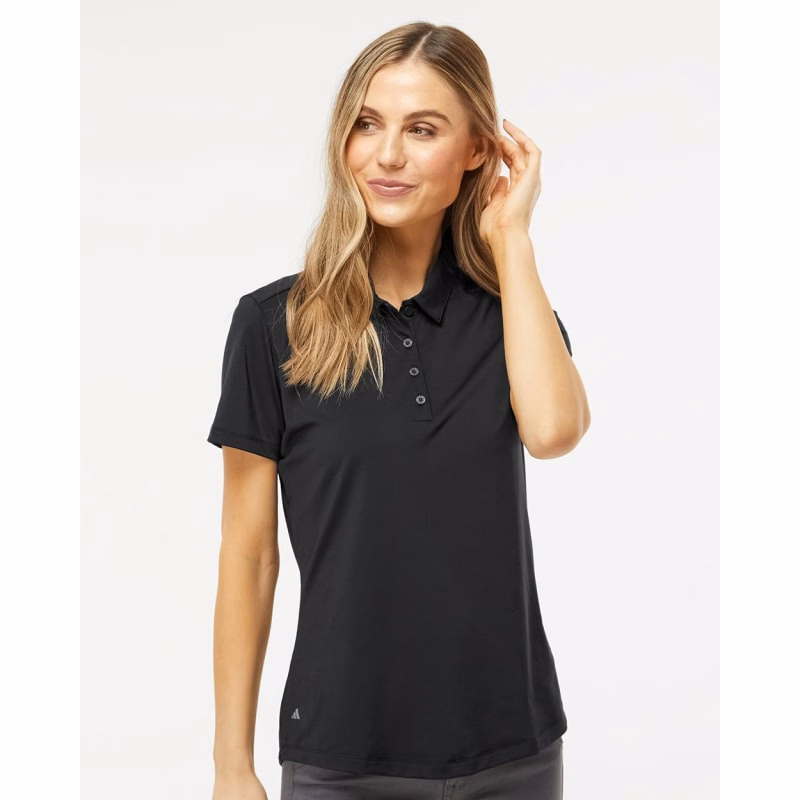 Adidas Women's Ultimate365 Solid Polo - A515