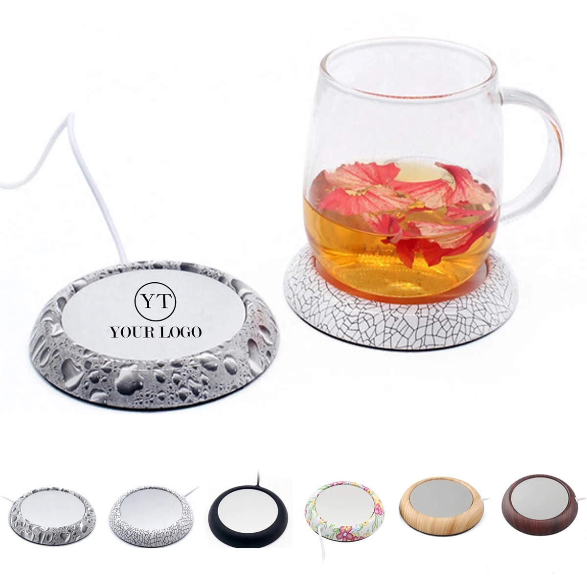 Coffee Mug Heating Coaster 1