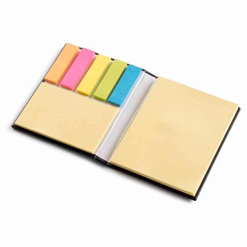 Small Batch -Notebound 3.25 x 4 Sticky Note Book