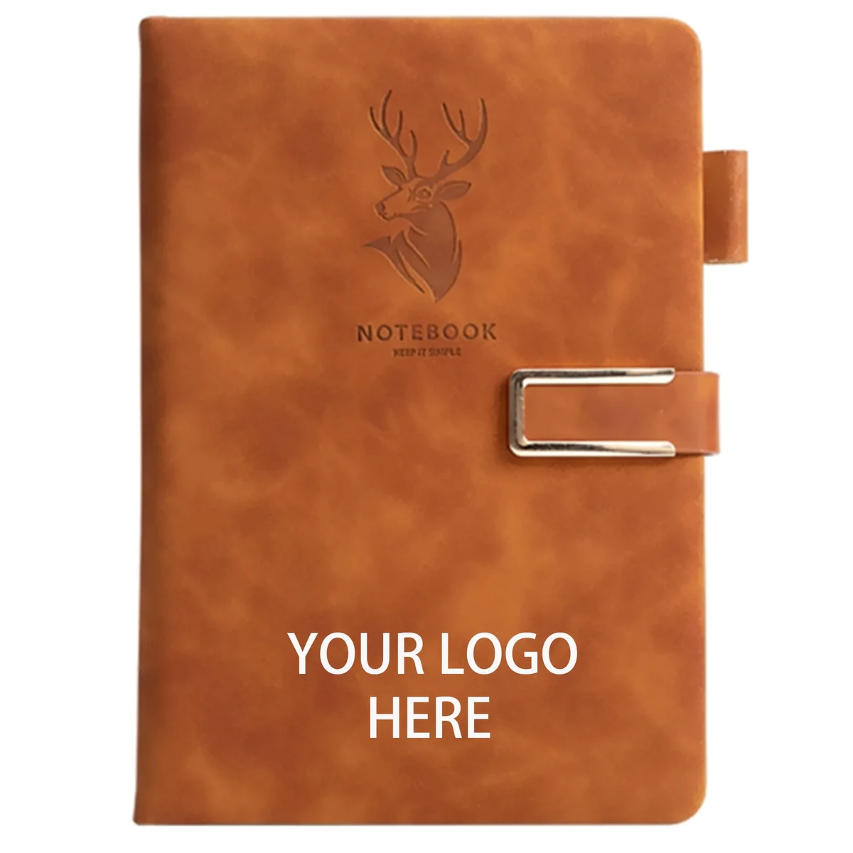 Premium Business Conference Notebook 1