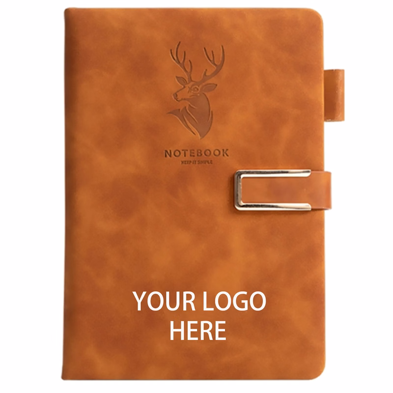Premium Business Conference Notebook