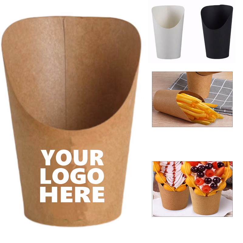 16 Ounce French Fry Cups
