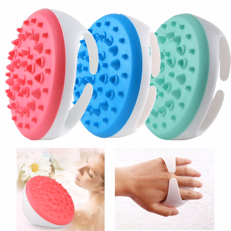 Silicone Anti Cellulite Massager