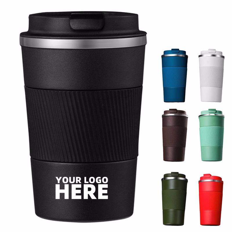 12Oz Stainless Steel Vacuum Coffee Cup