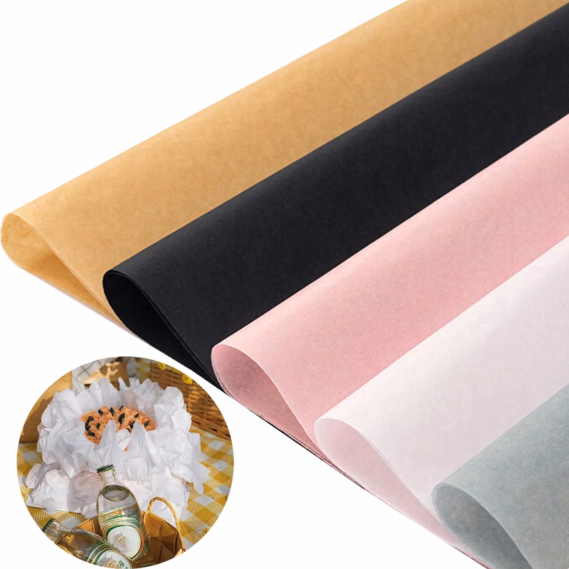 Custom Tissue Paper