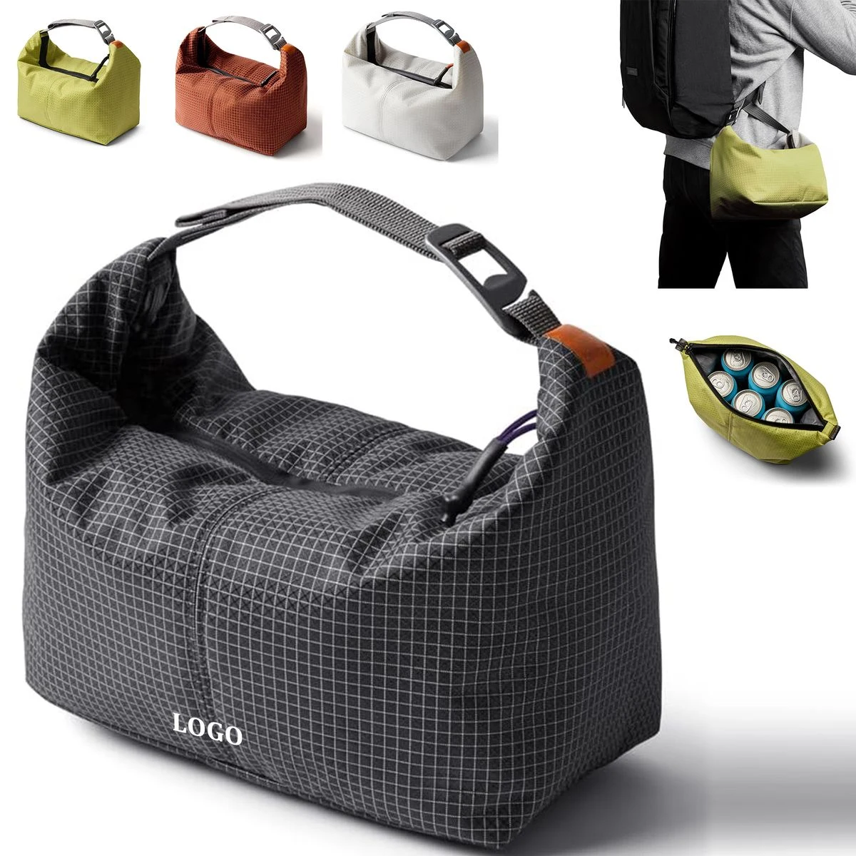 Cooler Caddy Insulated lunch Bag 1