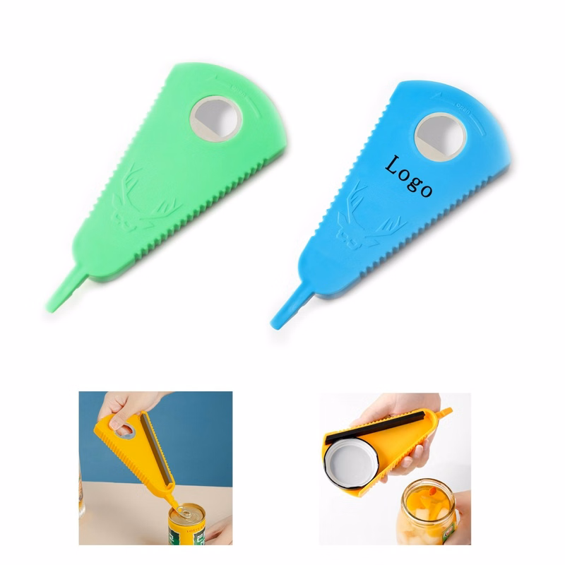 Multi-function Tool Jar Bottle Opener