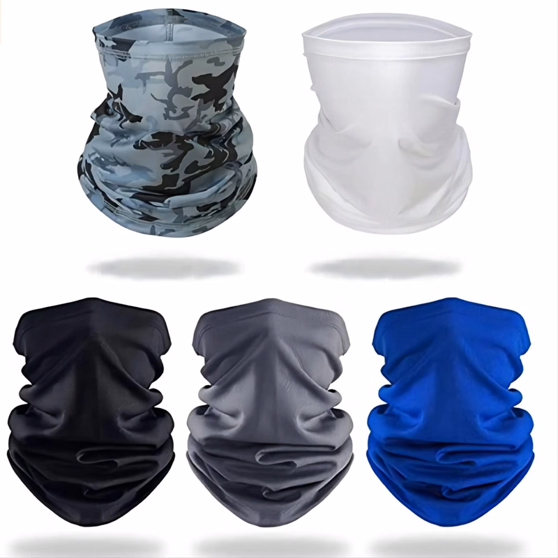 Magic Headscarf MOQ 100PCS