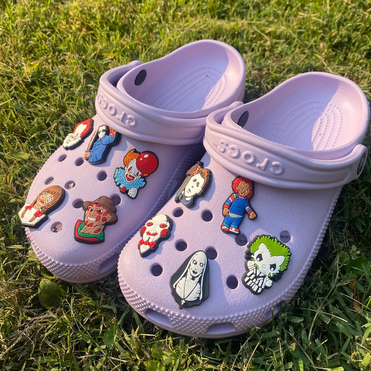 Custom Croc Shoe Charm 1