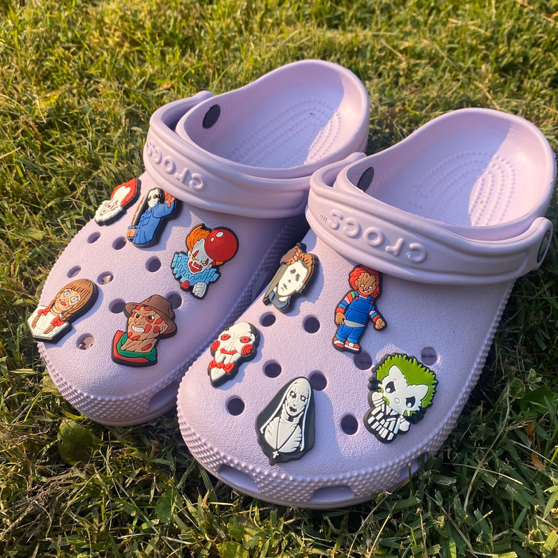 Custom Croc Shoe Charm