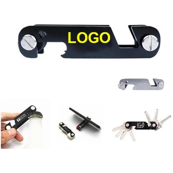 6 in 1 Pocket Key Organizer with Multifunctions 1