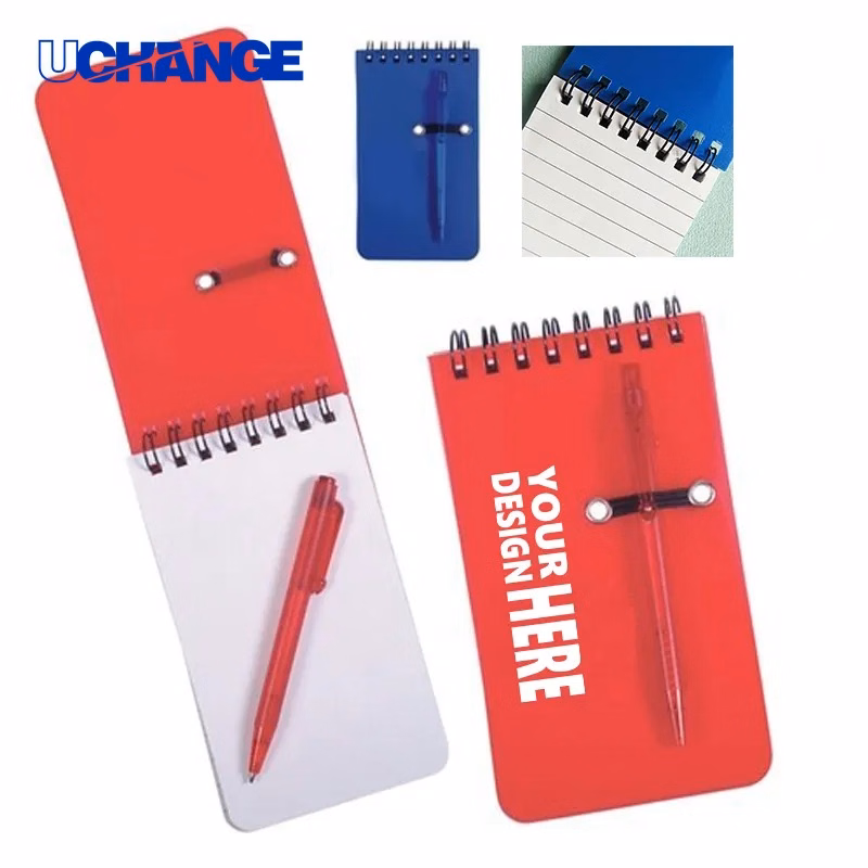 Jotter Notebook Journal for Quick Notes