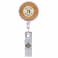 Bamboo Badge Holder