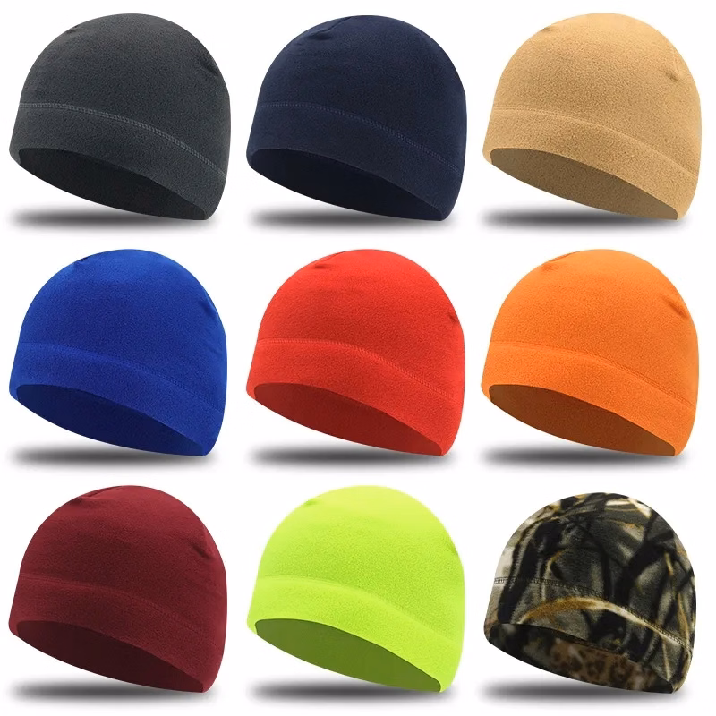 Winter Warm Polar Fleece Hat