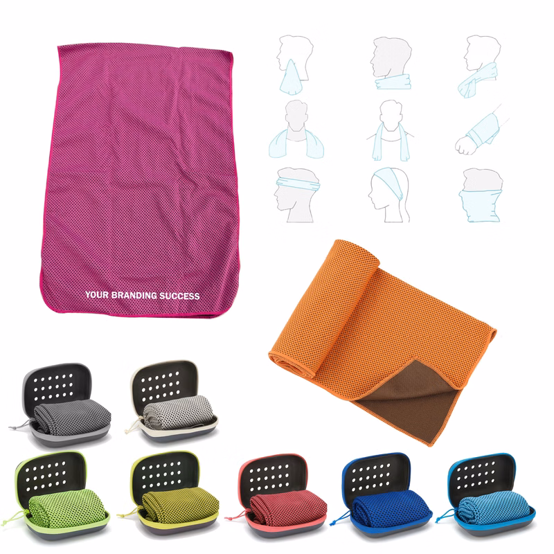 MOQ200 Boxed Quick-Drying Towel
