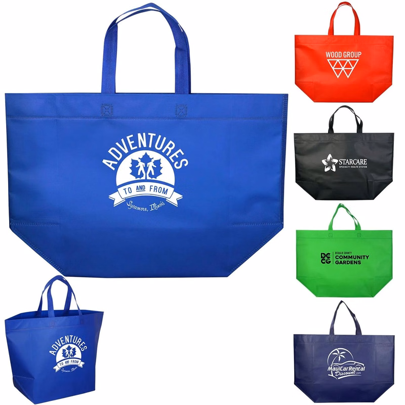 LAMINATED GROCERY SHOPPER