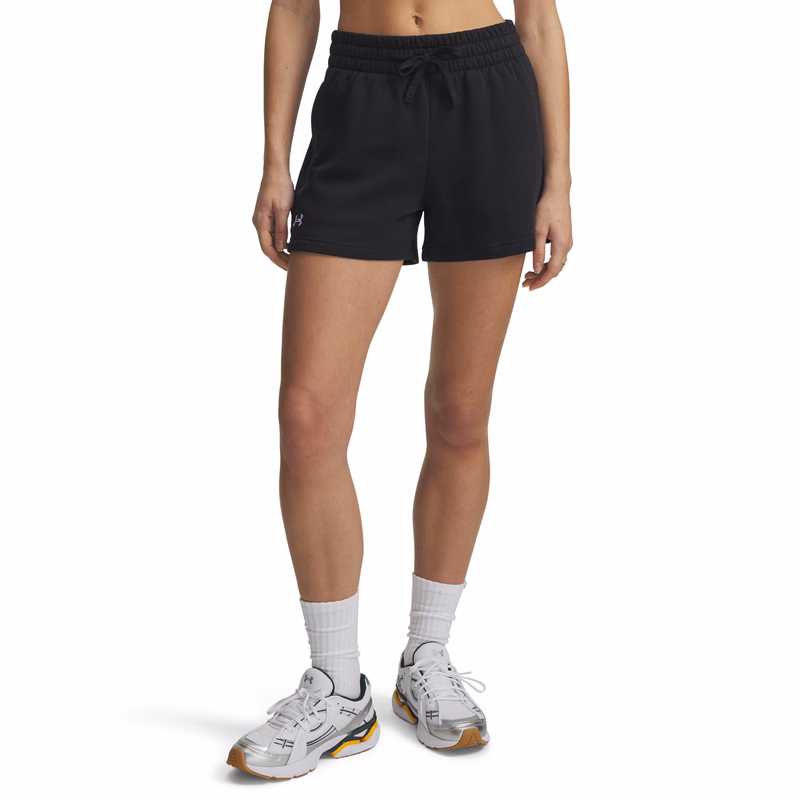UA Rival Fleece Women's 3.5 Shorts