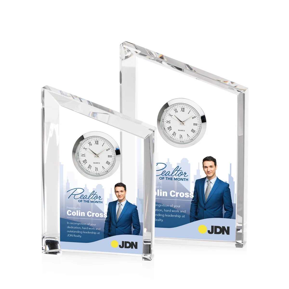 Zoya VividPrint™ Clock 1