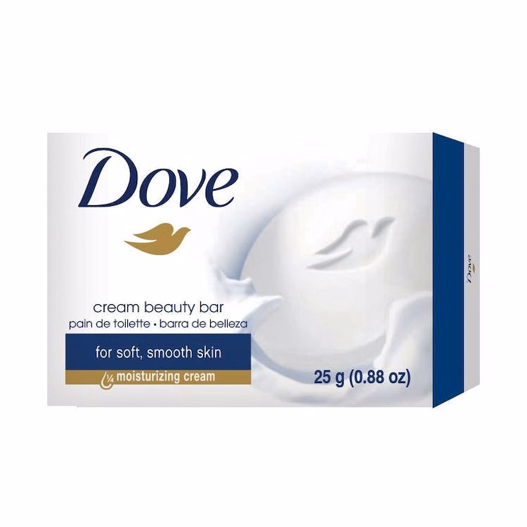 Dove Cream Beauty Bar Soap - 0.88 oz