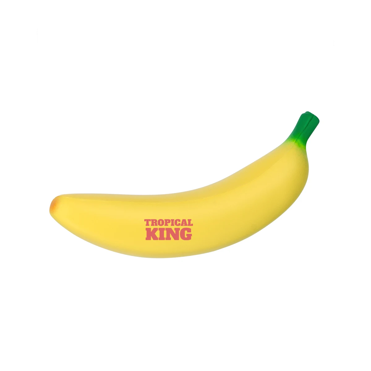 Banana Shape Stress Ball 1