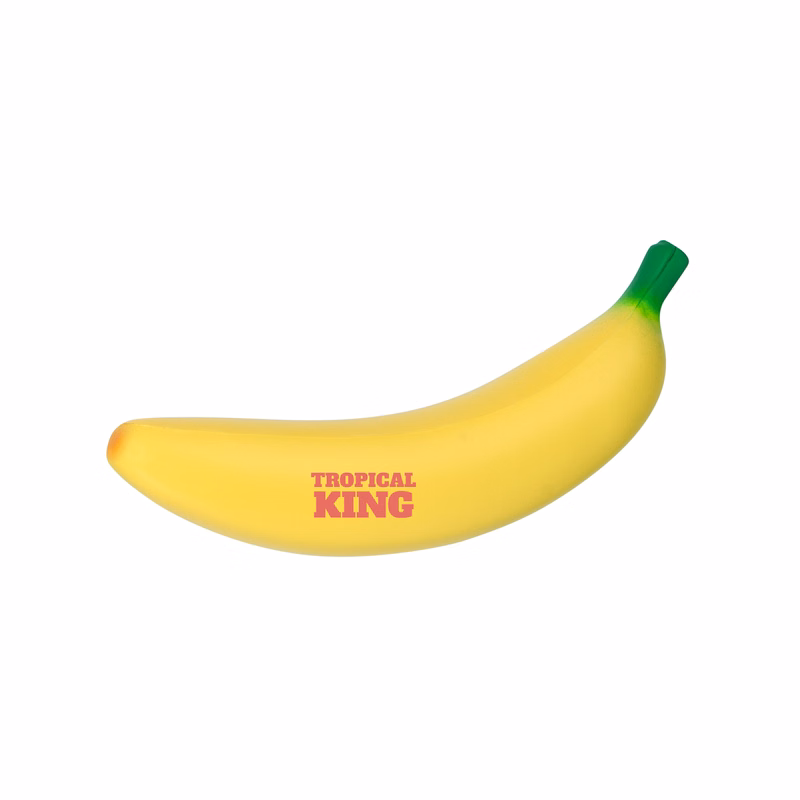 Banana Shape Stress Ball