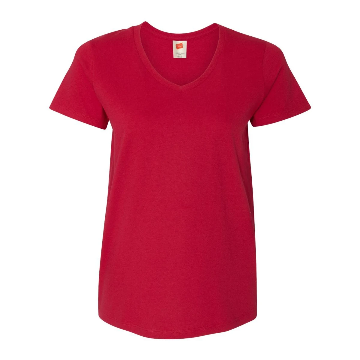 Women's Essential-T V-Neck T-Shirt - 5780 1