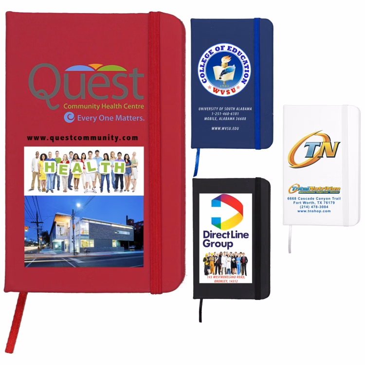 Softer Jotter (Photoimage Full Color)