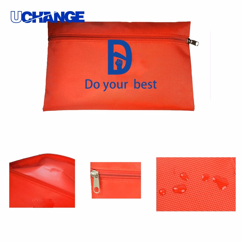 Emergency Outdoor First Aid Bag Organizer