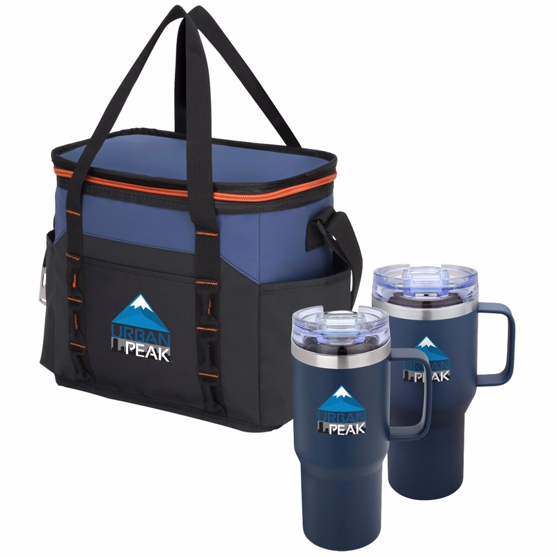 Urban Peak® CB179 Duo Lunch Kit