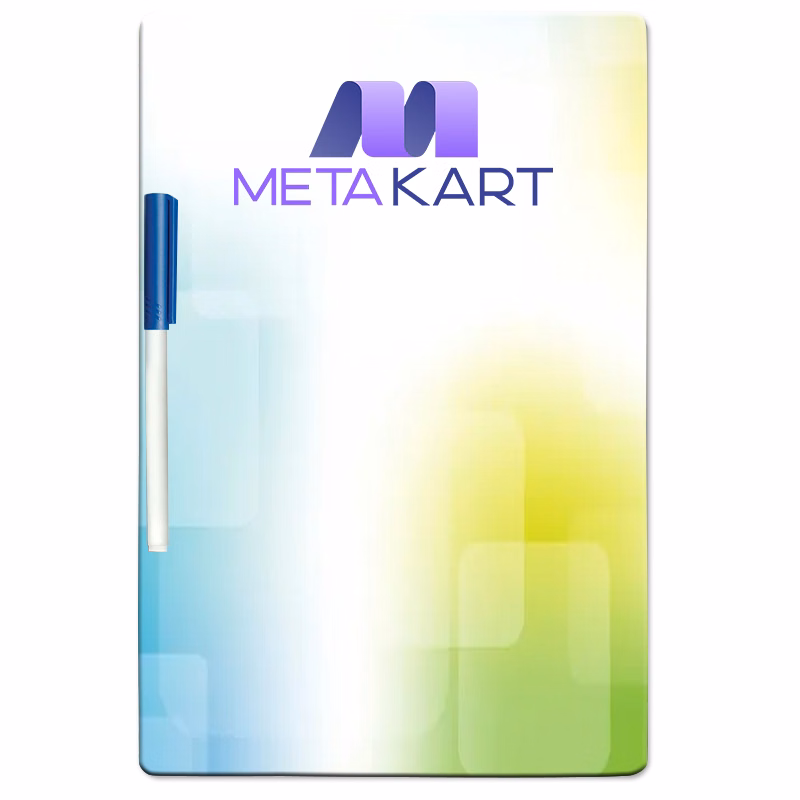 8" x 12" Dry Erase Board