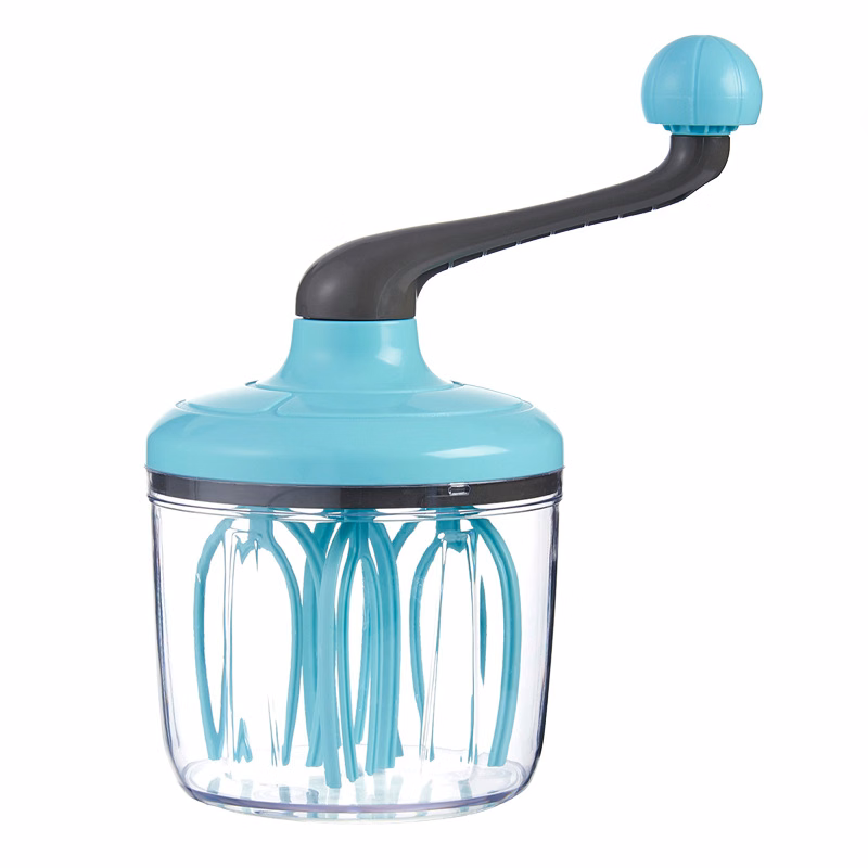 Rotating Push Mixer