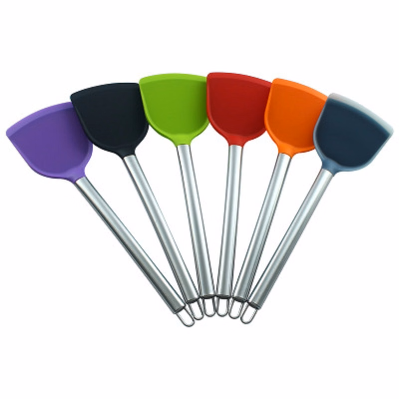 Stainless Steel Silica Gel Turner