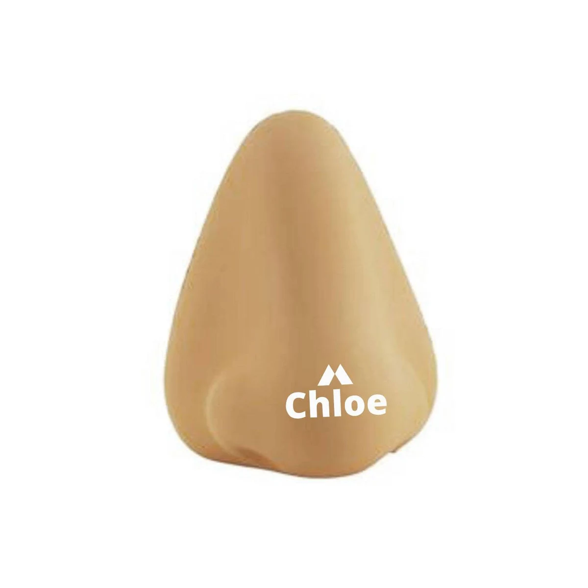 Nose Shaped Stress Reliever 1