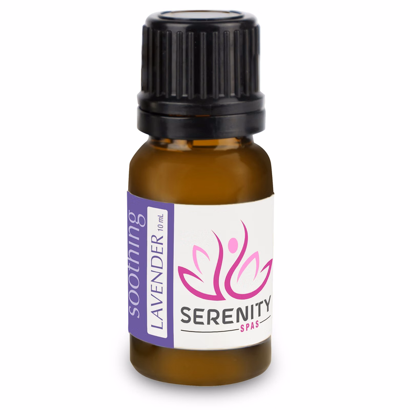 Premium Essential Oil - Soothing Lavender