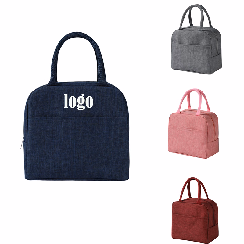 Oxford Recycled Insulated Lunch Bag MOQ20