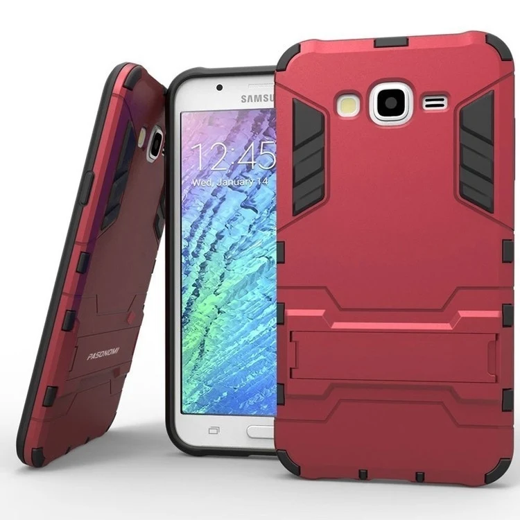 iBank ® Samsung Galaxy S9+ Plus Shockproof Case 1