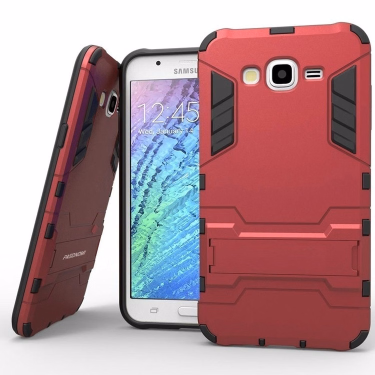 iBank ® Samsung Galaxy S9+ Plus Shockproof Case