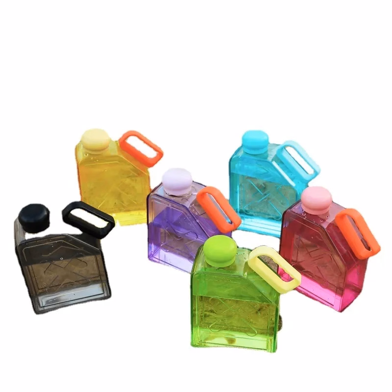 Square Fitness Sports Cup