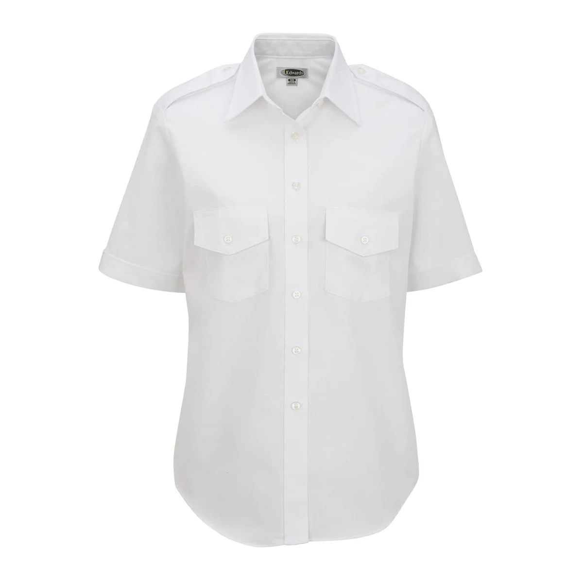 Ladies Short Sleeve Navigator Shirt 1